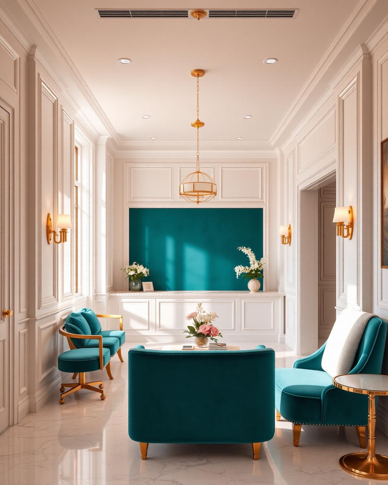 SmileKraft clinic interior