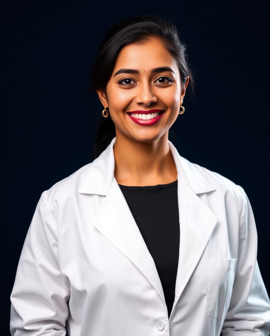 Dr. P. Priyadharshini
