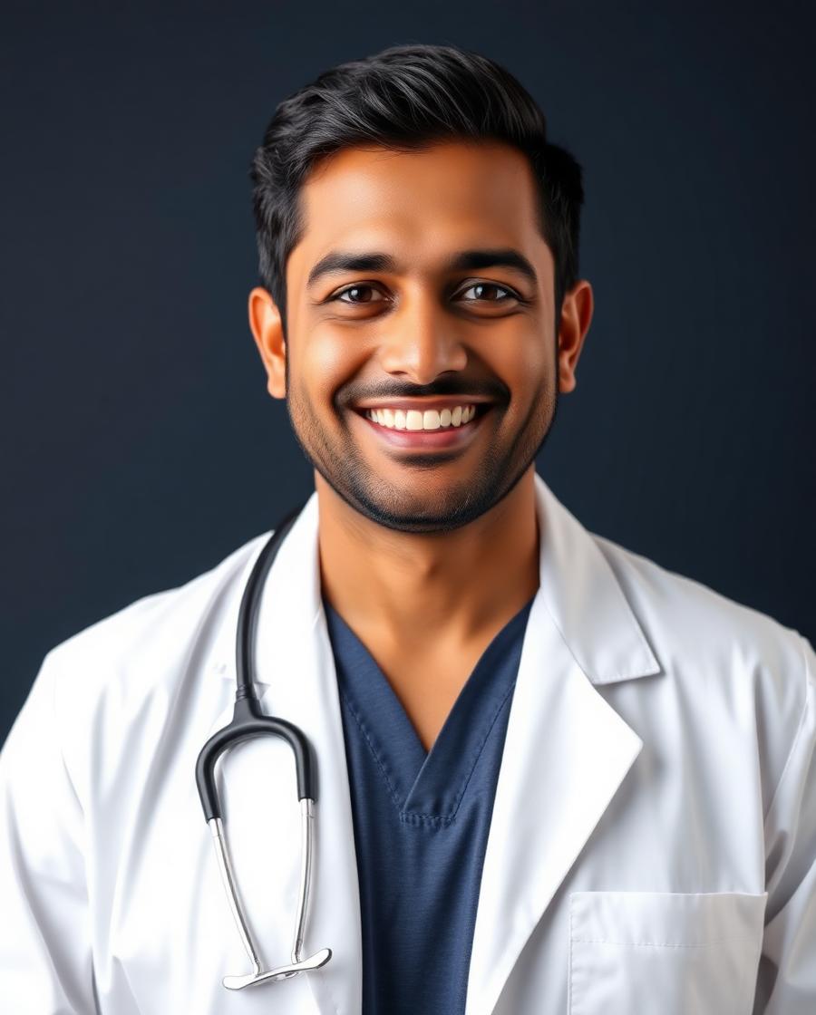 Dr. M. Santosh