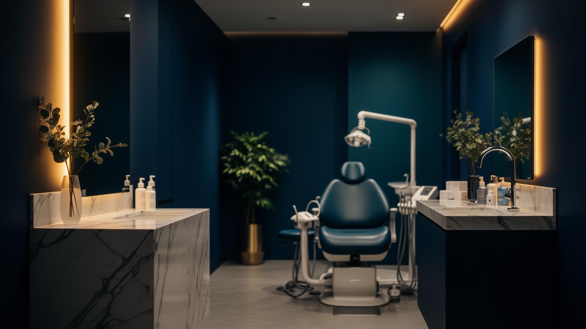 SmileKraft clinic interior