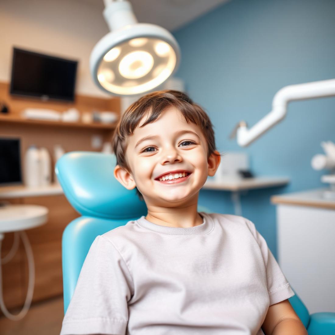 Kids Dentistry